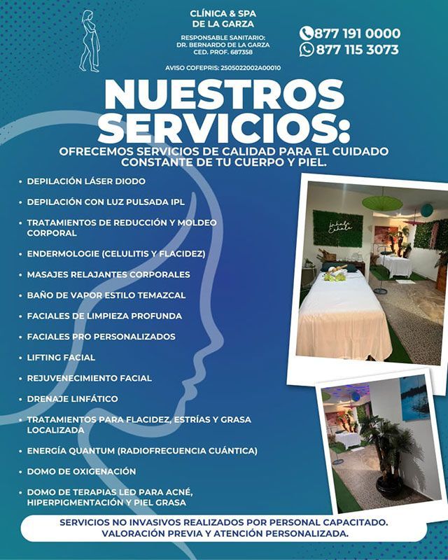 CLINICA Y SPA DE LA GARZA
