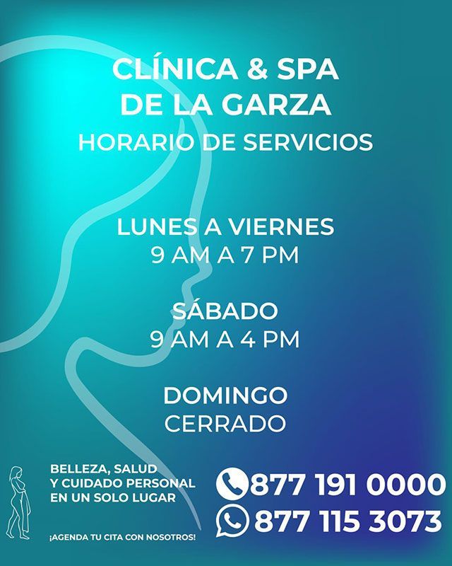 CLINICA Y SPA DE LA GARZA