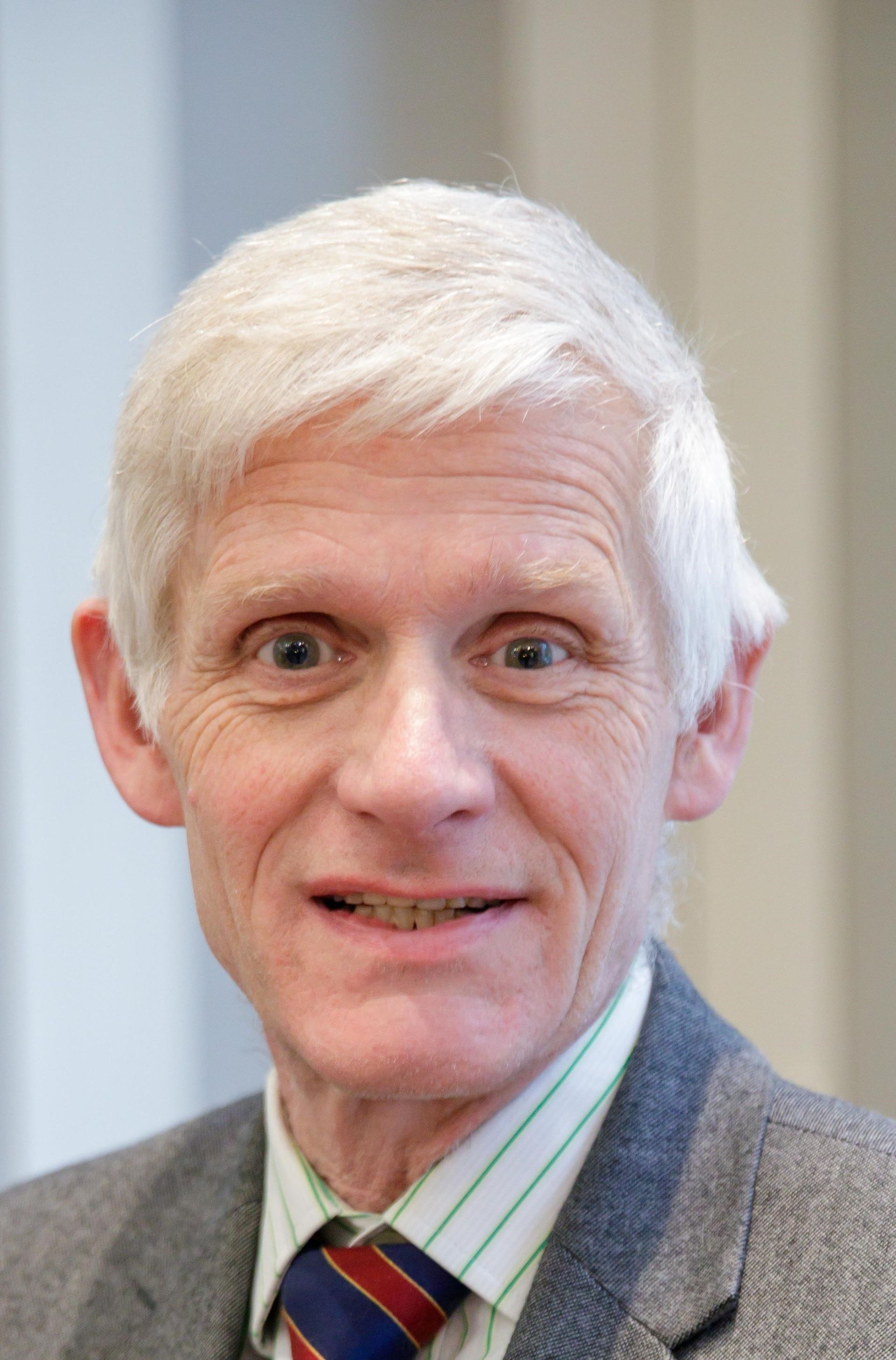 Peter Tompkins - St Pancras Clock Tower