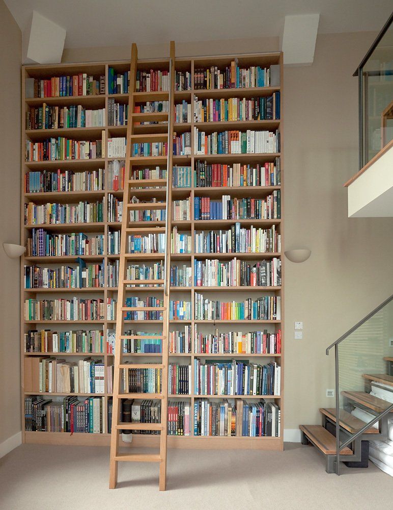The Master Suite Bookshelf