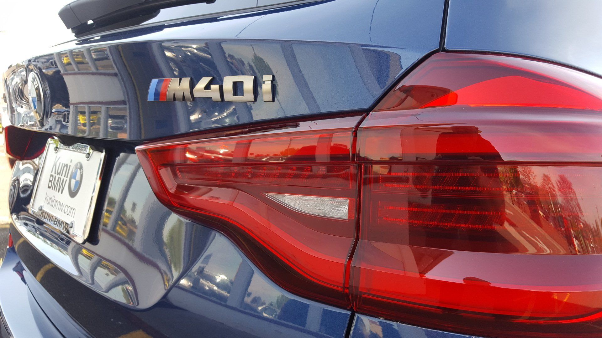 BMW Detailing Beaverton Portland Oregon