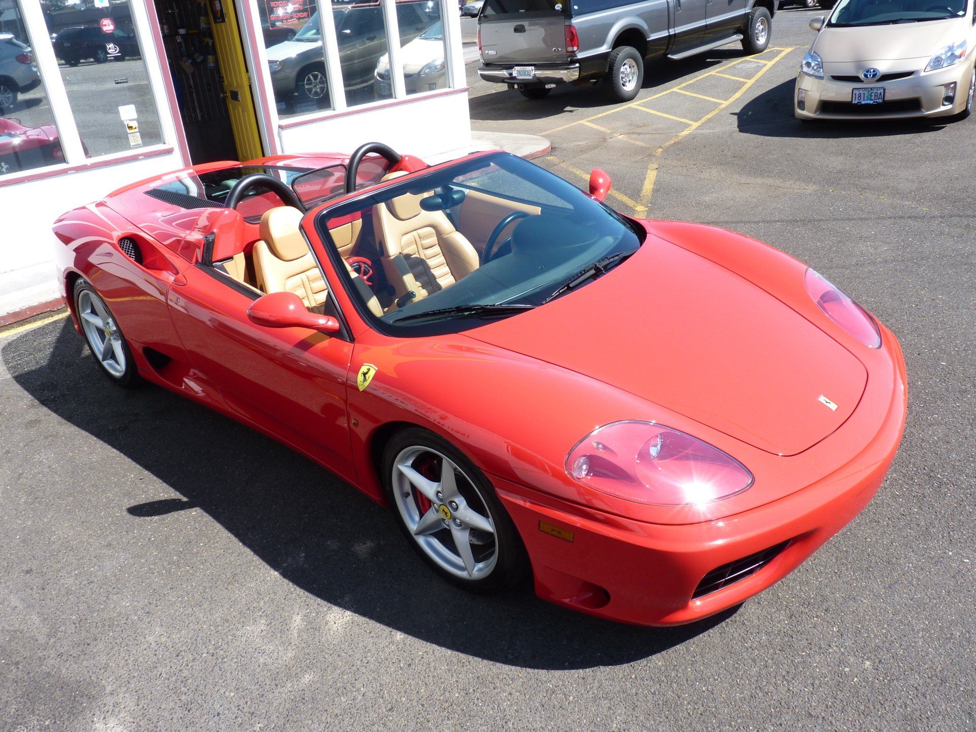 Fresh Start Detail Professional Auto Detailing in
