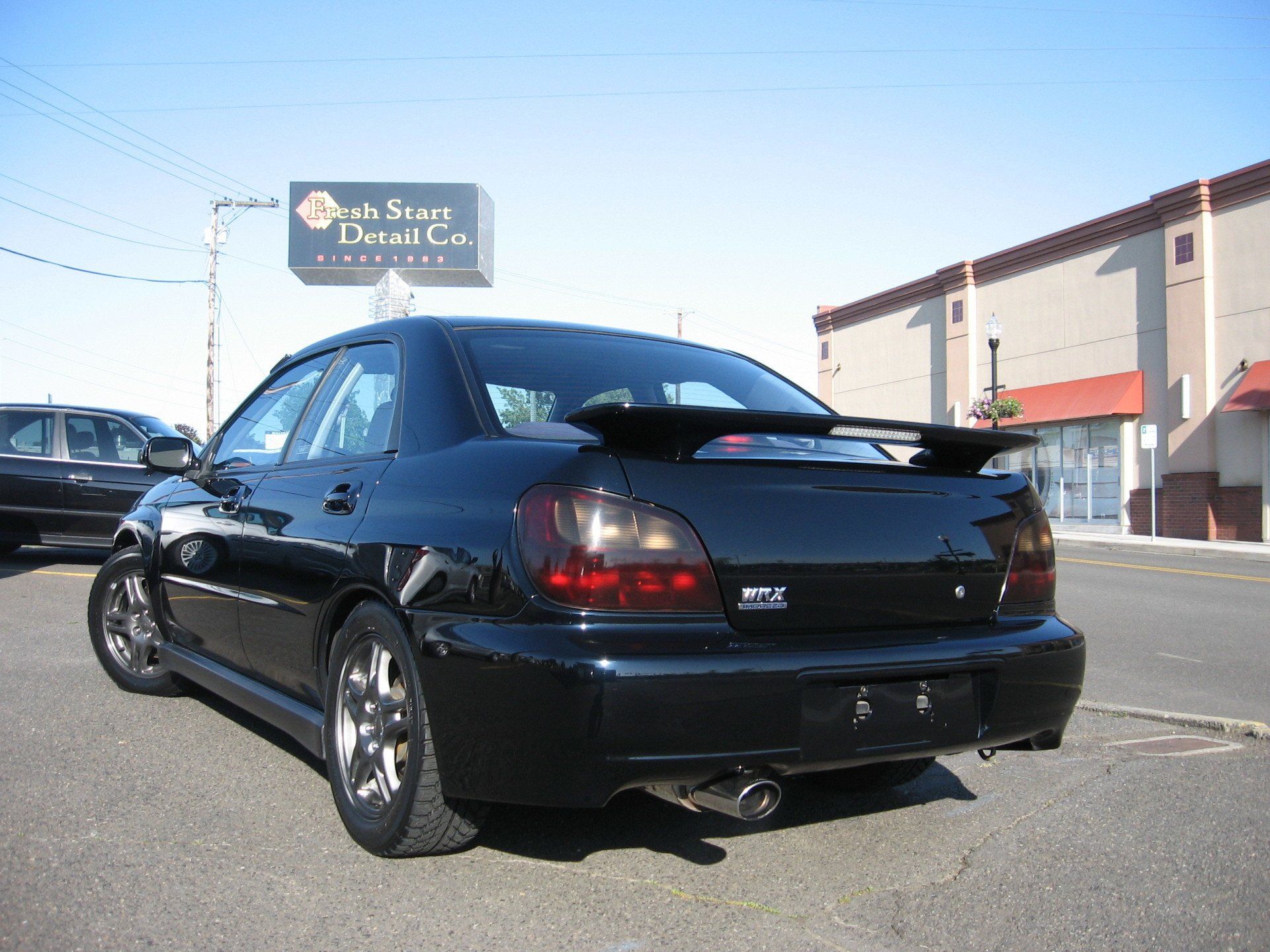 Fresh Start Detail Professional Auto Detailing in Beaverton Portland