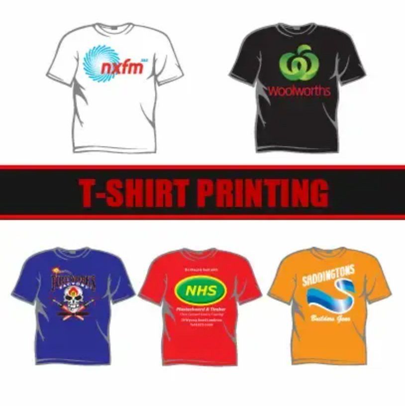 T-Shirt Printing Maitland | Imsprint