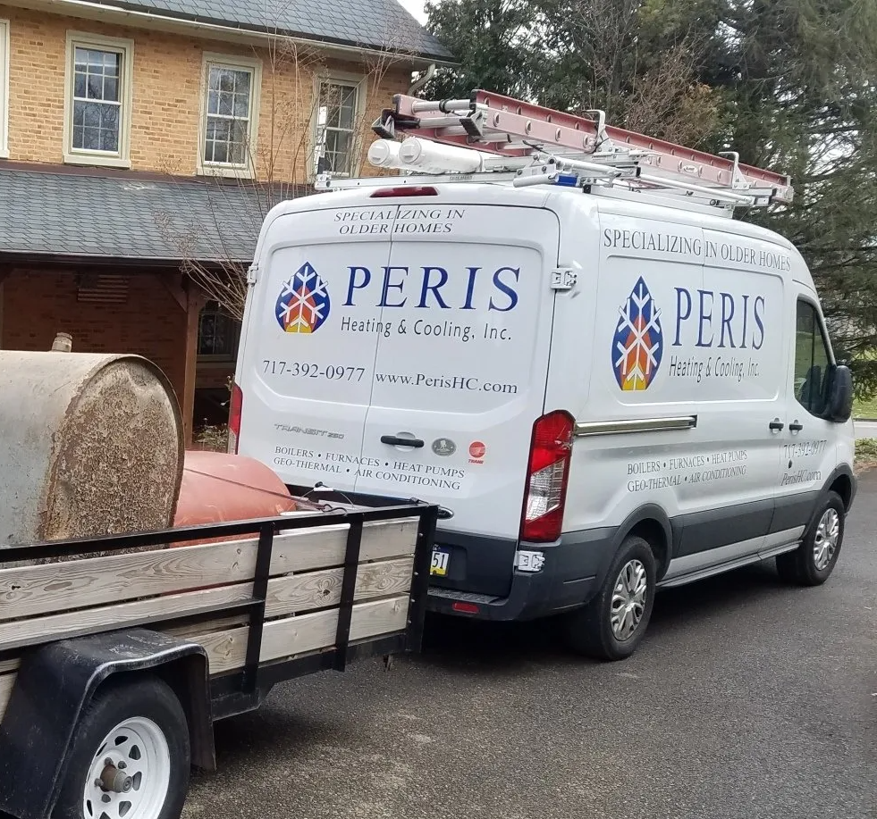 Meet the team - Peris Heating and Cooling