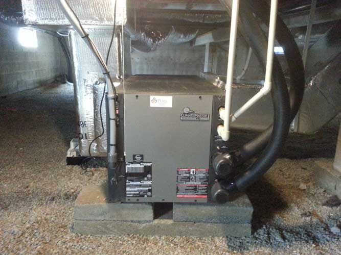 Heat Pump & Geothermal Heat Pump
