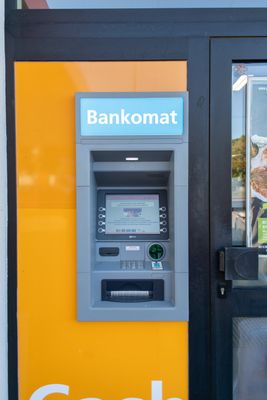 Bankomat Piringsdorf