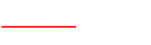 The logo for redline wrecker service is on a black background.