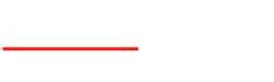 The logo for redline wrecker service is on a black background.