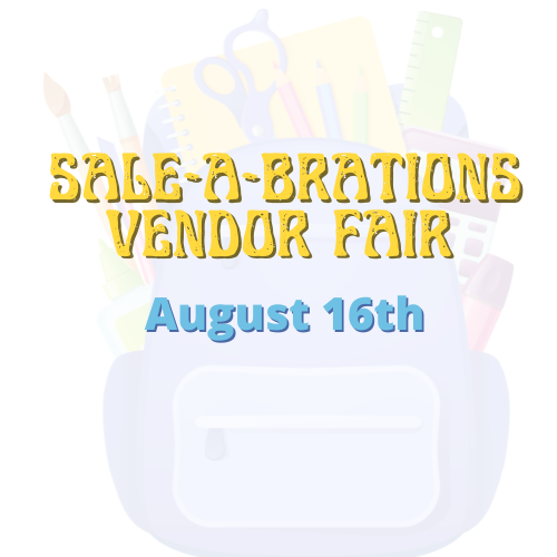 Easter basket graphic advertising 