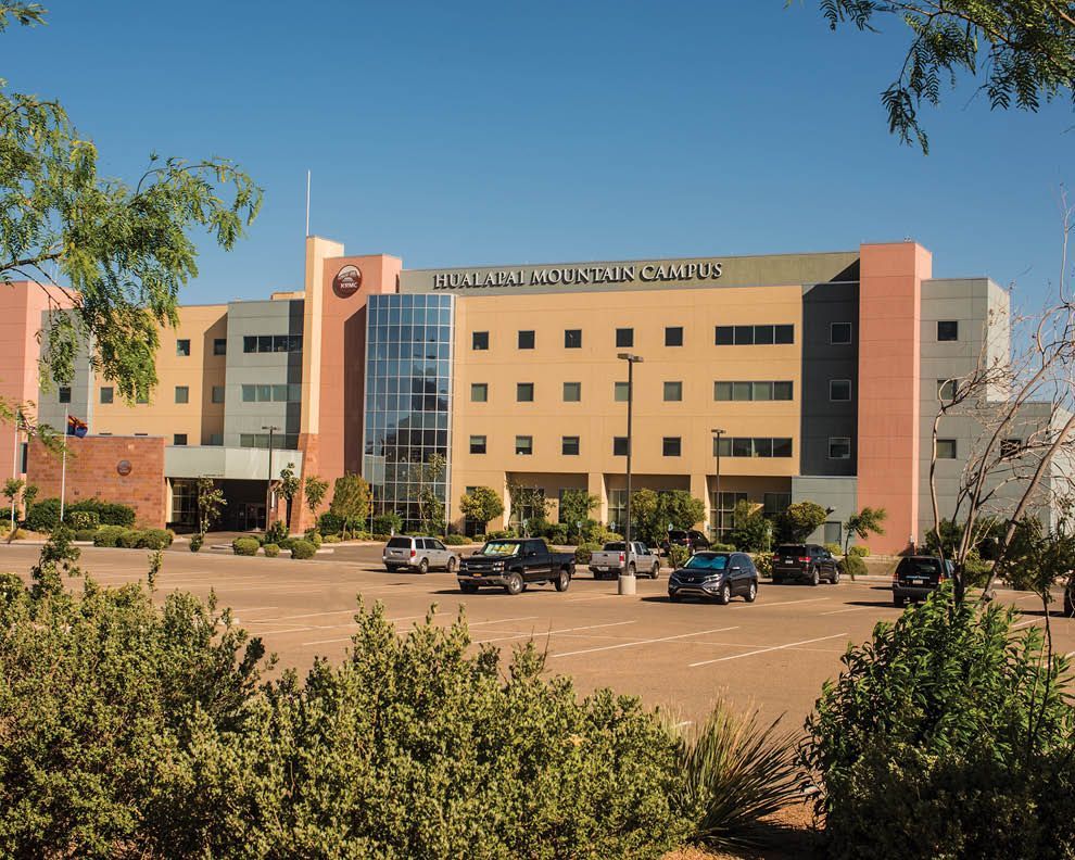 Mohave College Advanced Manufacturing Training Center
