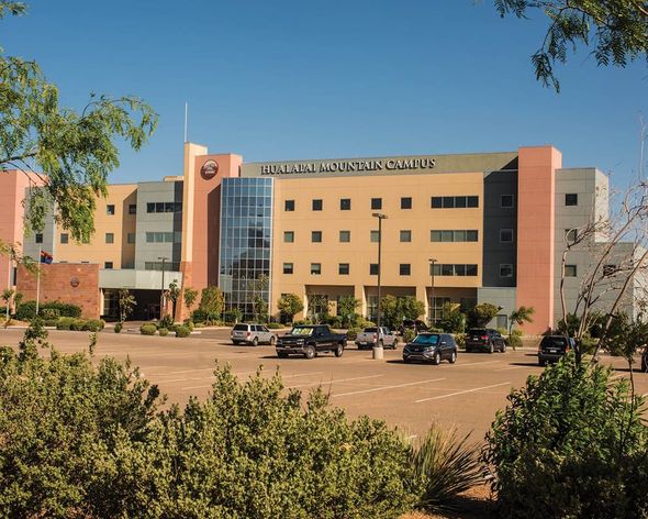 Mohave College Advanced Manufacturing Training Center