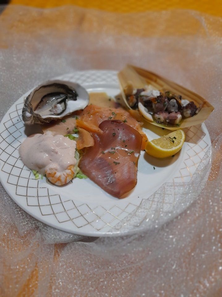 RISTORANTE PARAMETRO