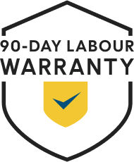 NAPA Warranty Badge | South Elm Automotive