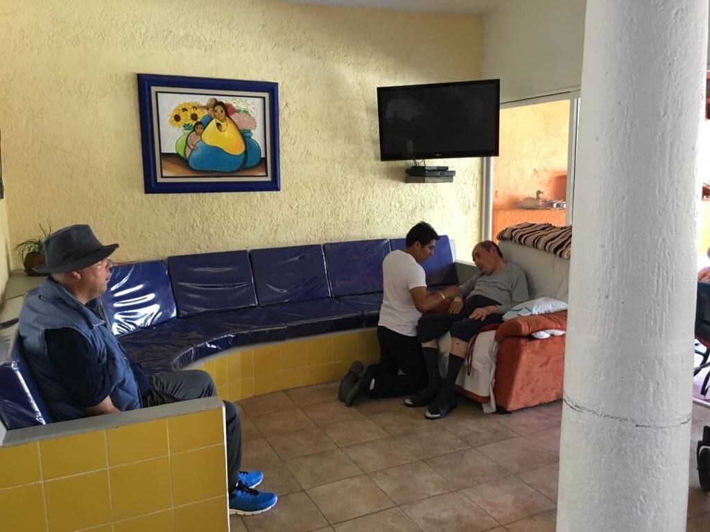 CASA DE REPOSO ETERNA PRIMAVERA