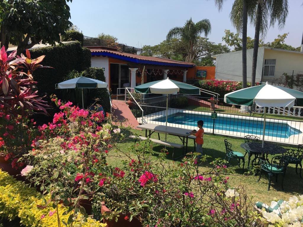 CASA DE REPOSO ETERNA PRIMAVERA