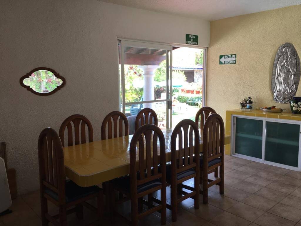 CASA DE REPOSO ETERNA PRIMAVERA