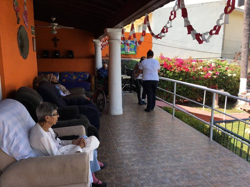 CASA DE REPOSO ETERNA PRIMAVERA