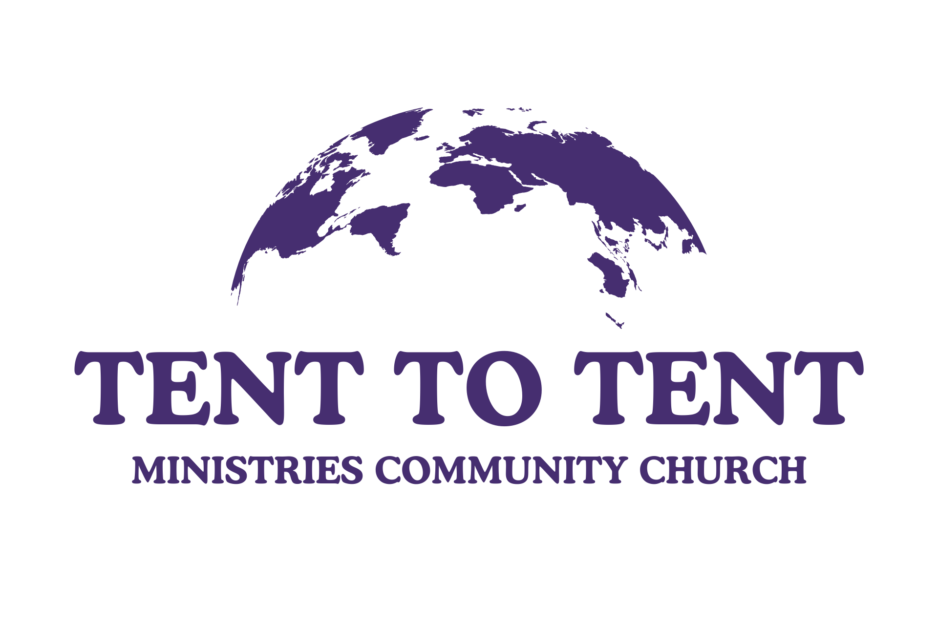 Tent to Tent Ministries Community Church Logo