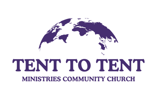 Tent to Tent Ministries Community Church Logo