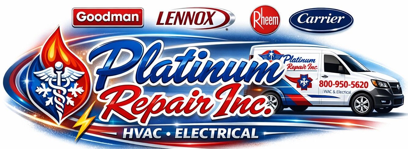 Platinum Repair Inc