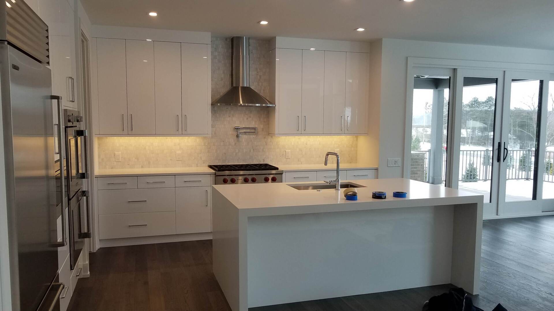 Kitchen and Bath Remodeling in Birmingham MI