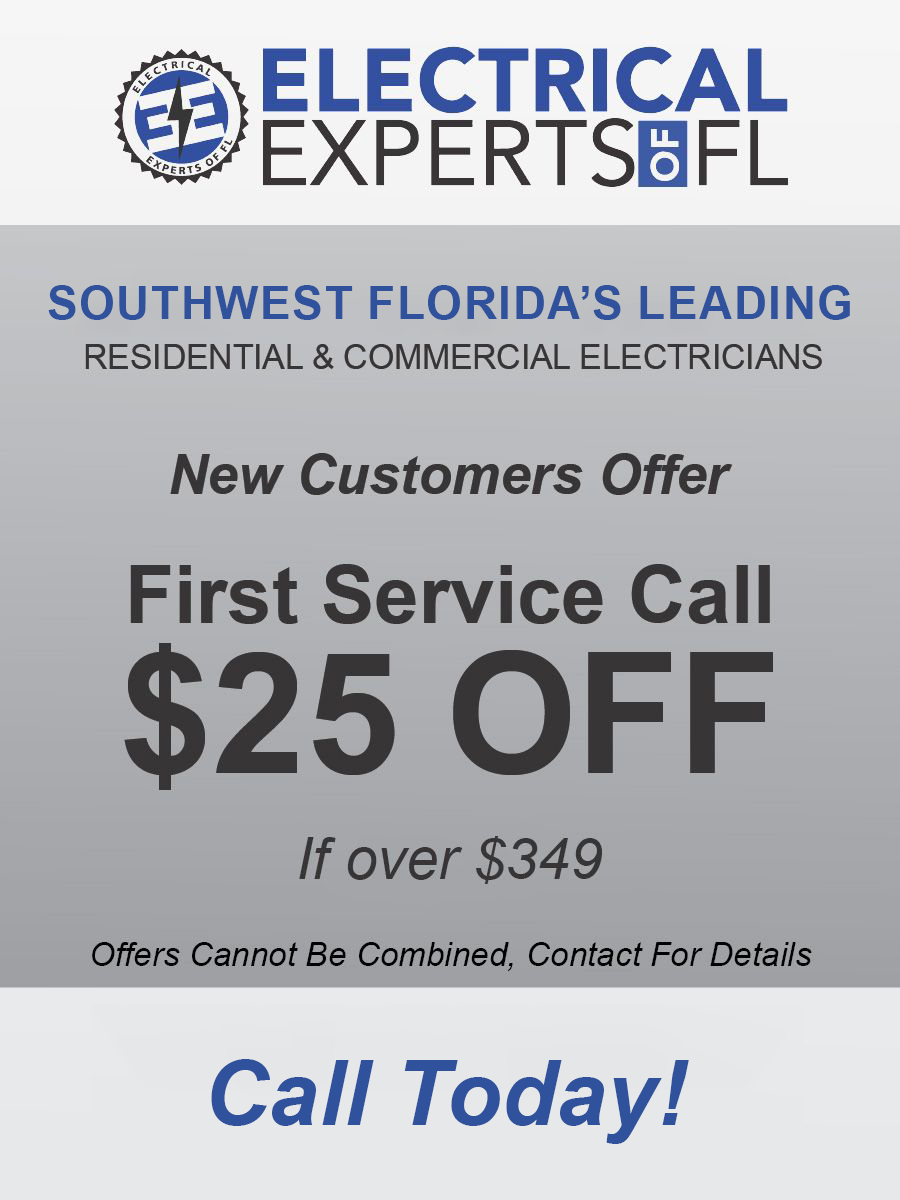 electrical discount offer florida