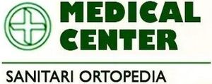 Medical Center - Ortopedia Sanitari - Logo