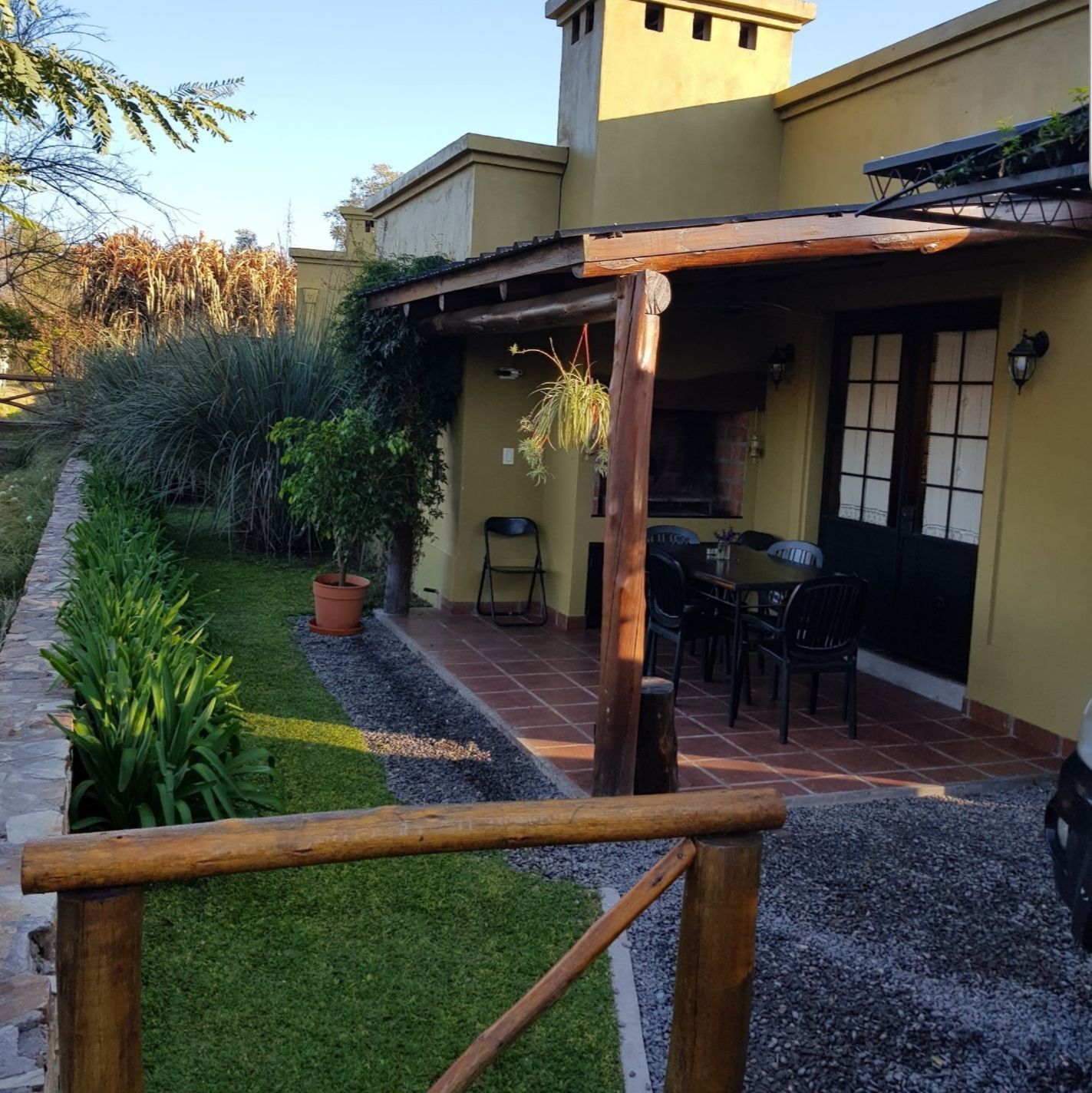 Cabañas de alejamiento