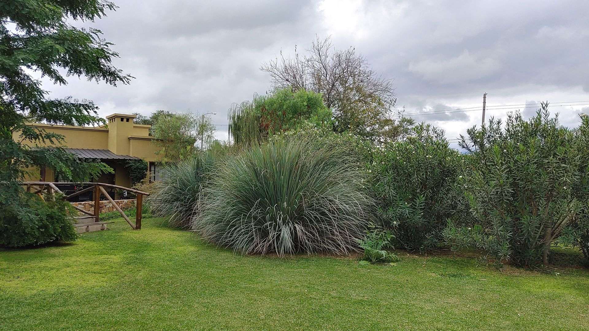 Cabañas de alejamiento