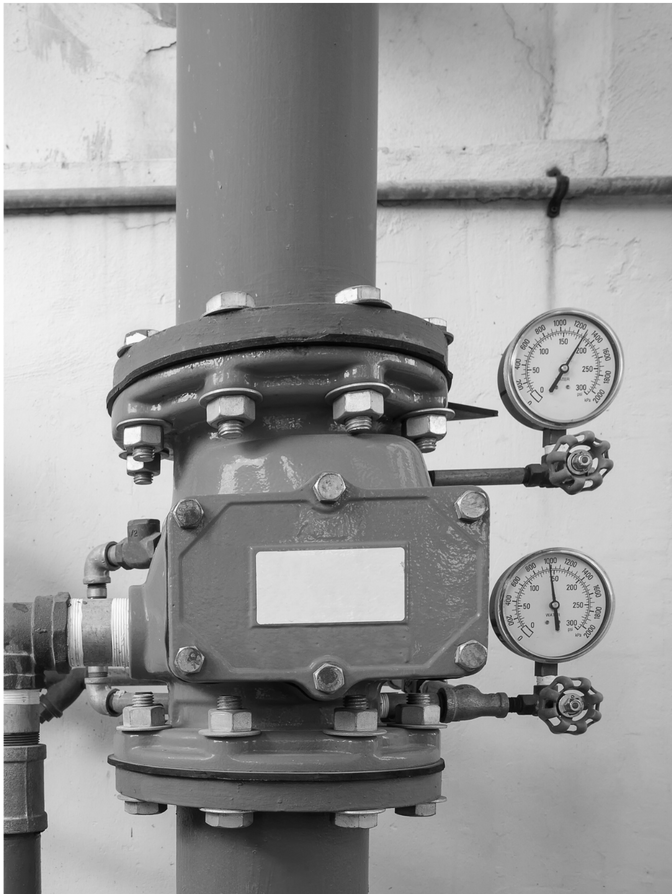 Procurement of materials and equipment for industrial facilities - Flow Control Valve