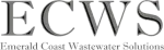 Emerald Coast Wastewater Solutions logo