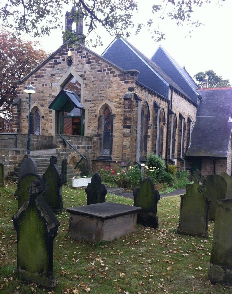 Lofthouse Parish Church, West Yorkshire