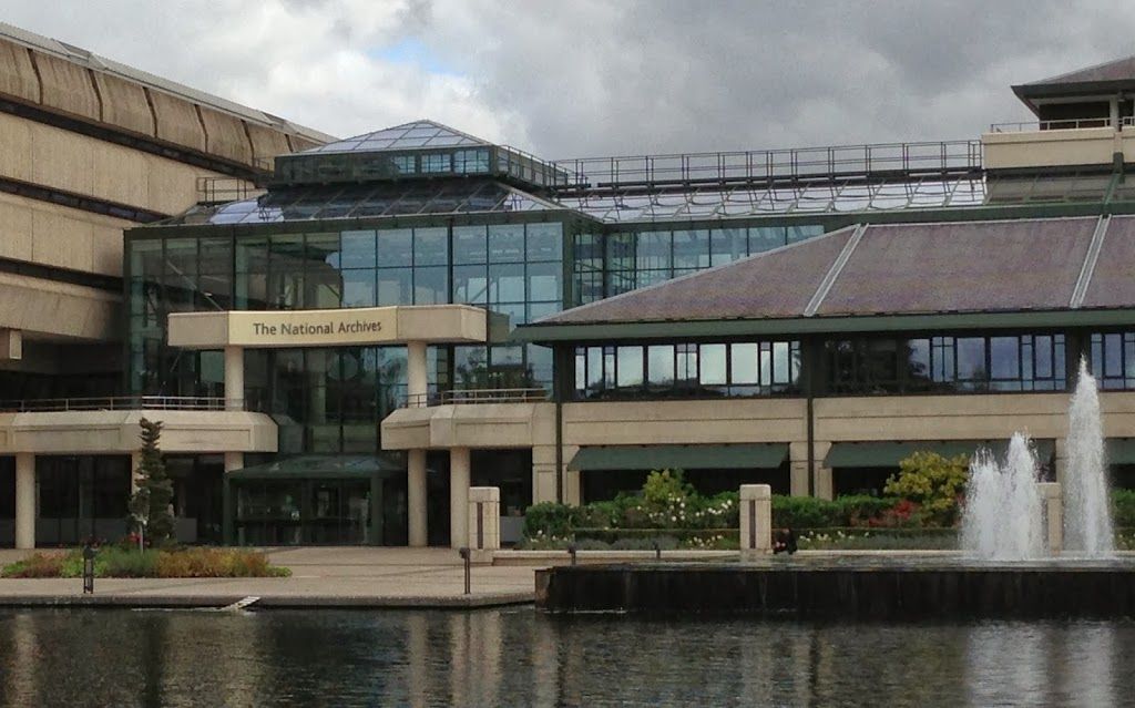 The National Archives, Kew, Surrey