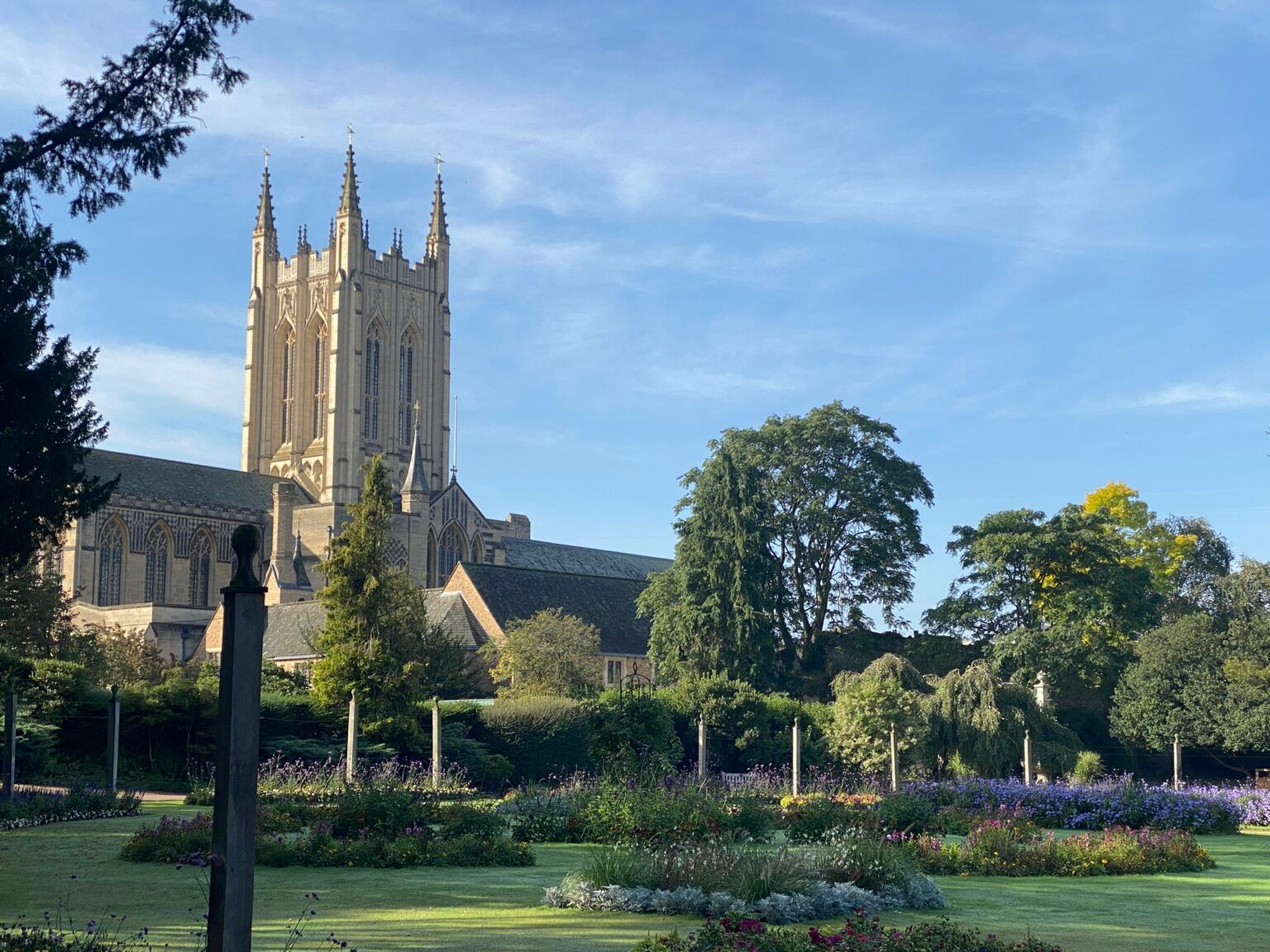 Abbey Gardens, Bury St Edmunds