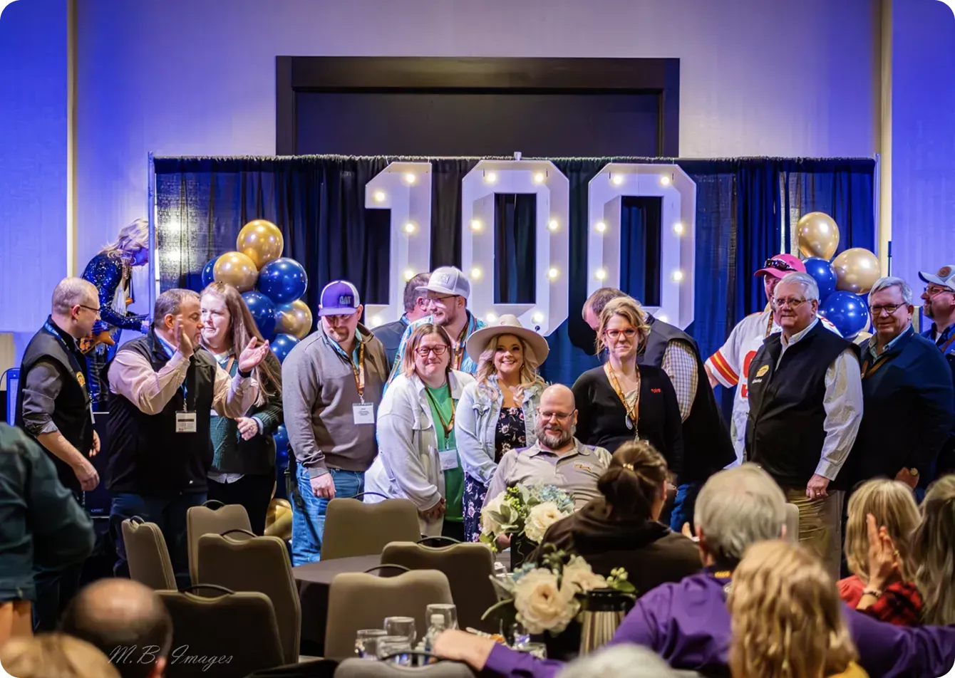 Kansas Fairs and Festivals Association 2025 Convention photo