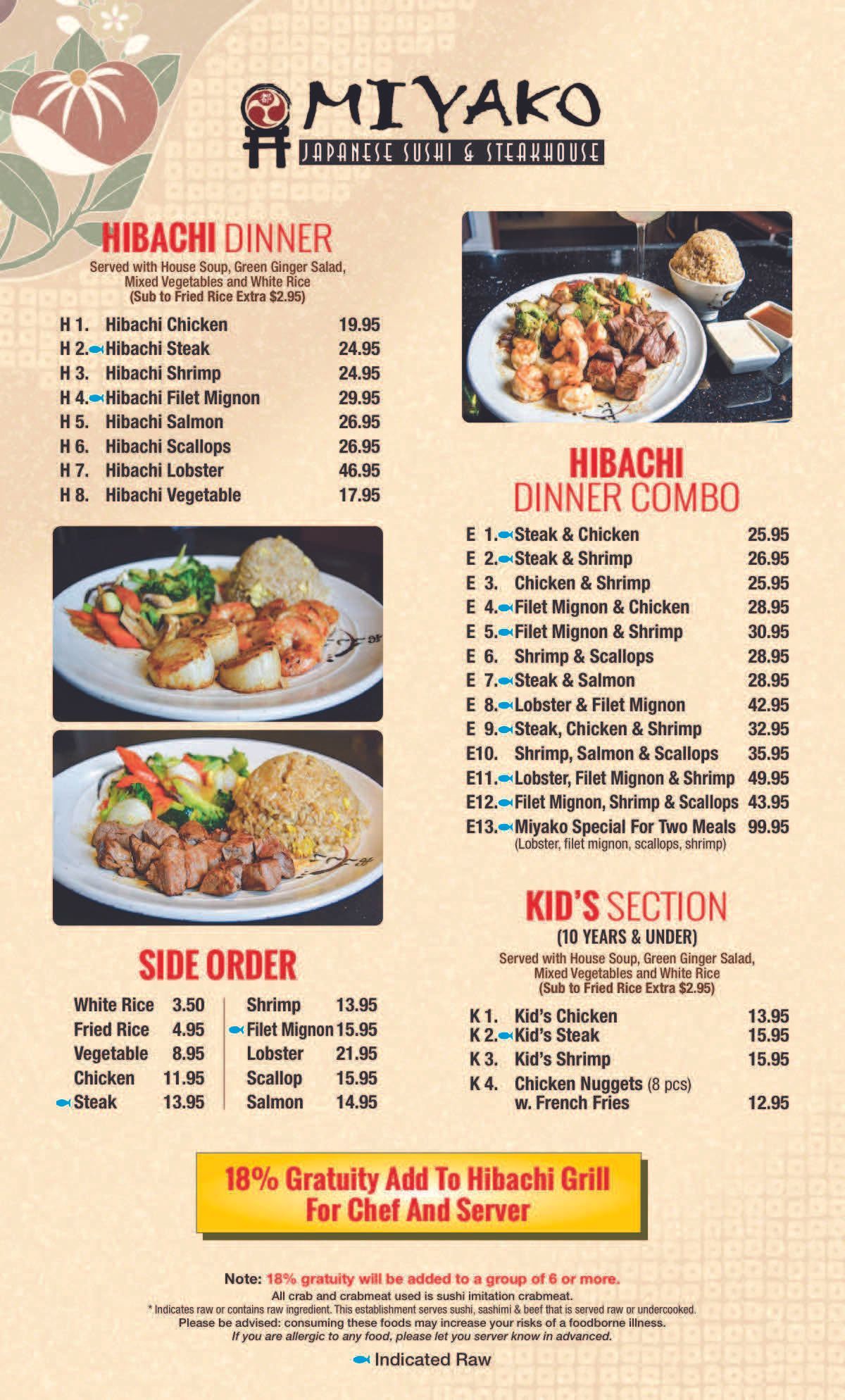 Miyako McDonough Location 2025 Nov menu page 2