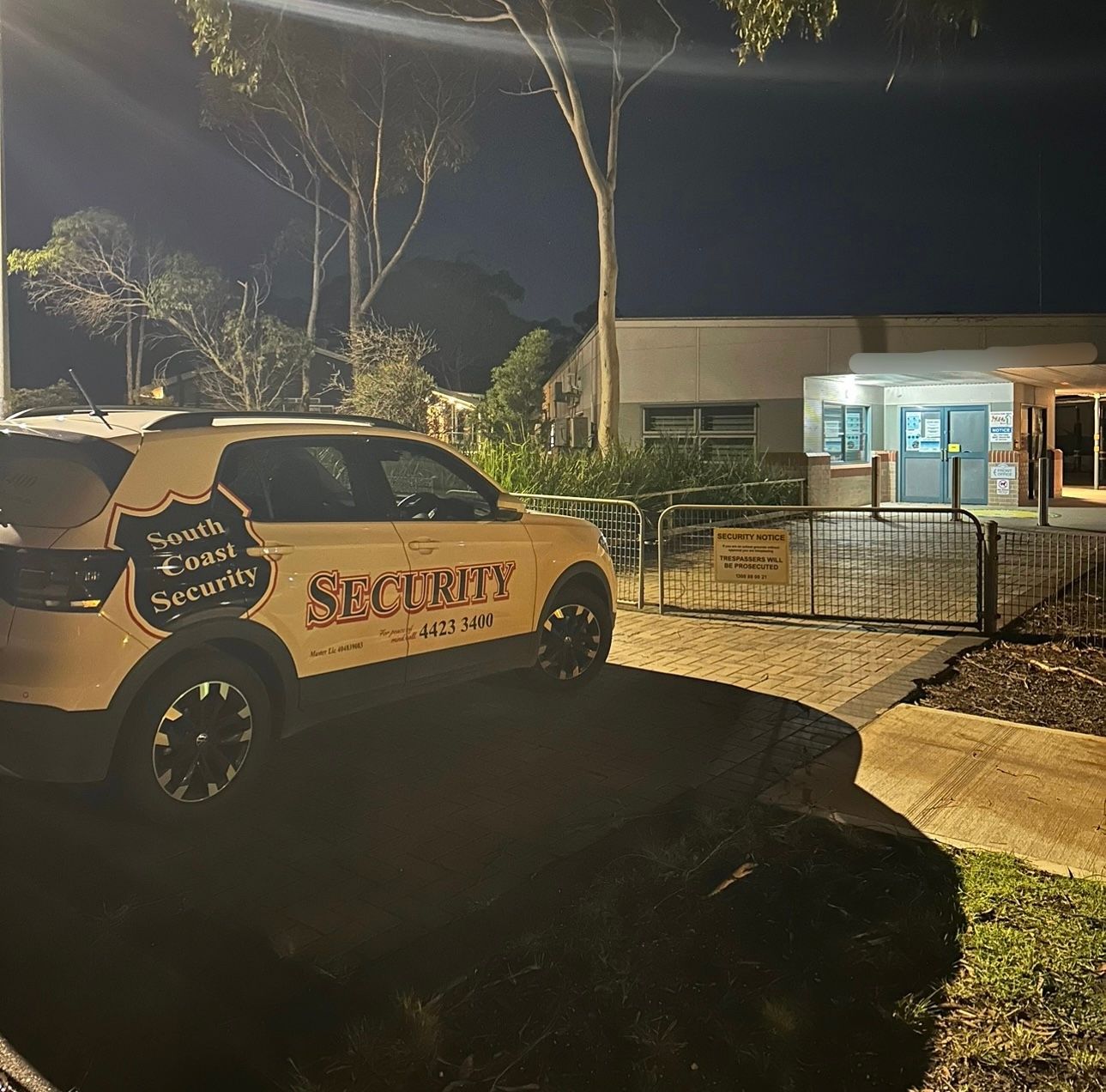 Alarm Response Service — Nowra NSW — South Coast Security