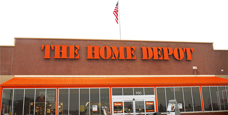 Home Depot Liquidation Truckloads