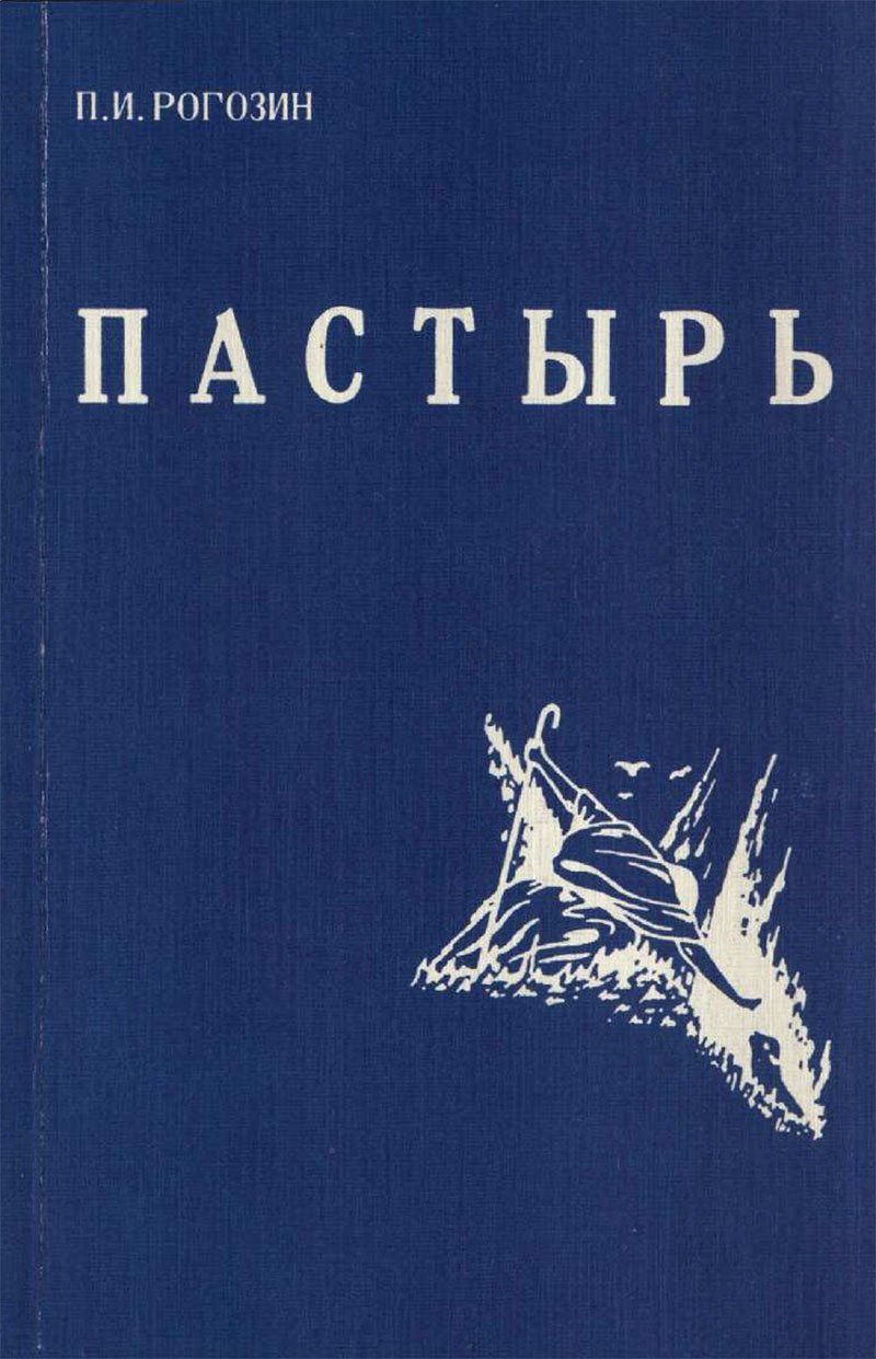 Книга пастырь читать. Рогозин тайны апокалипсиса.