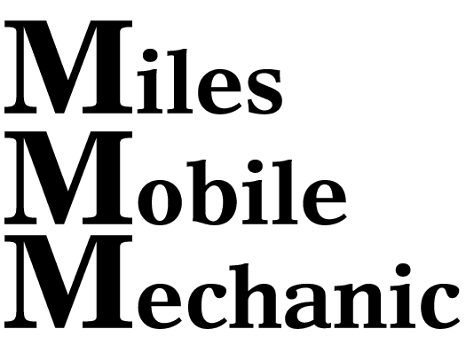 Miles Mobile Mechanic logo