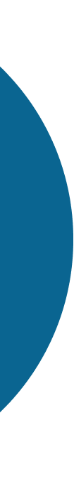 Abstract white background with a large teal curved shape along the left edge | Gilmore's Auto service