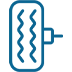 Blue icon for Wheel Alignment Services in Walnut Creek, CA | Gilmore's Auto service
