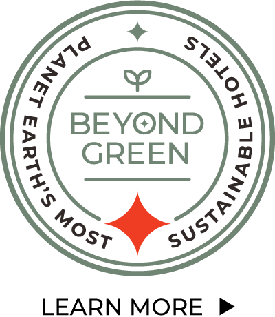 Hotel Las Islas miembro de Beyond Green