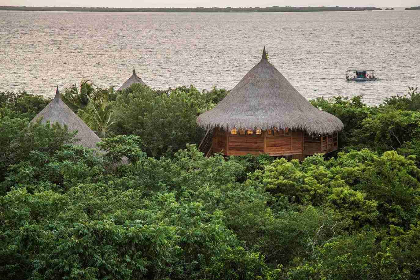 Bungalow con vistas al mar, una experiencia única en el Hotel Las Islas