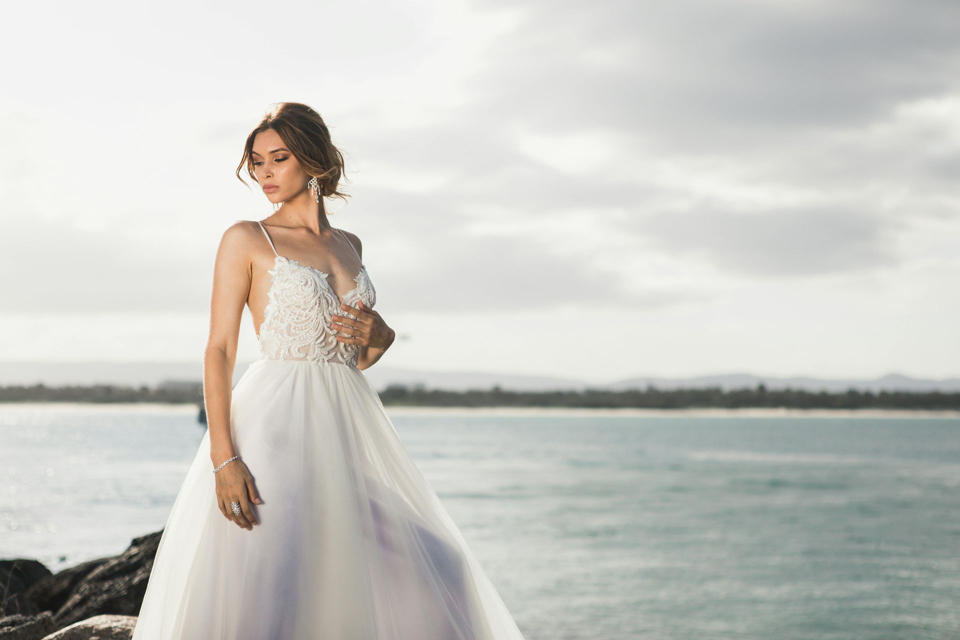 Eventos matrimoniales en Hotel Las Islas, con locaciones exclusivas en medio de la selva tropical y frente al mar