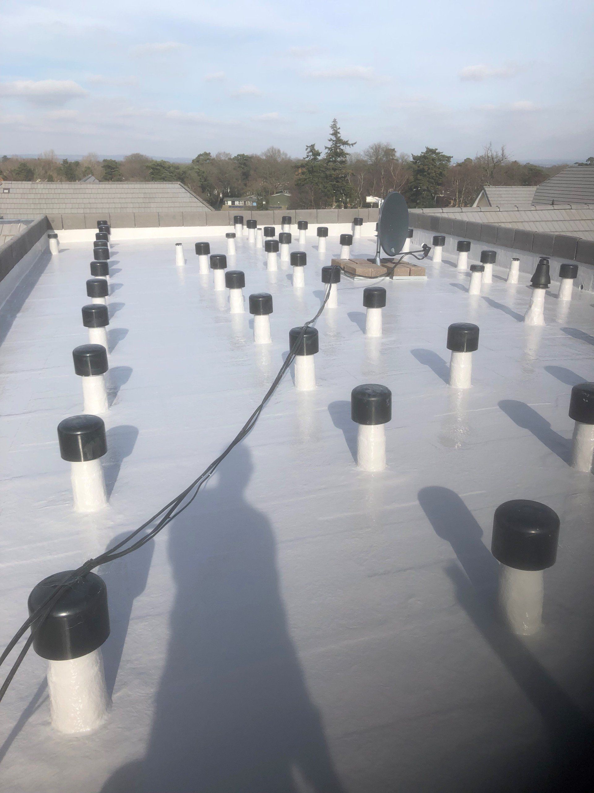 J R Flat Roofing UK Ltd 5