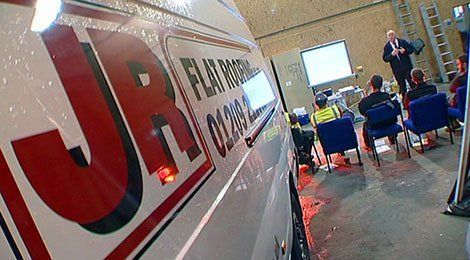 J R Flat Roofing UK Ltd 3