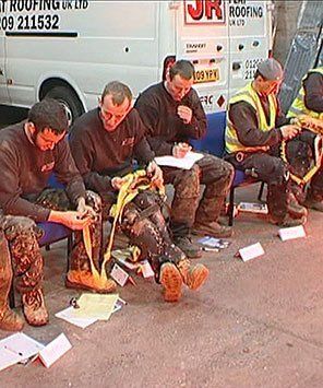 J R Flat Roofing UK Ltd 1