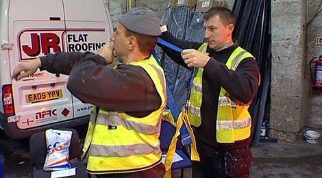 J R Flat Roofing UK Ltd 2